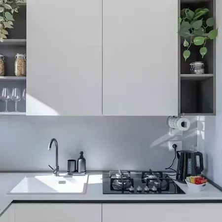 Nel Centro Di Apartment